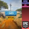Cities: Skylines — African Vibes ПК EPIC GAMES EGS PC ЭПИК ГЕЙМС ЕГС
