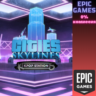 Cities: Skylines — K-Pop Station ПК EPIC GAMES EGS PC ЭПИК ГЕЙМС ЕГС
