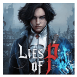 LIES OF P DELUXE EDITION  STEAM