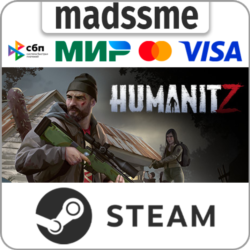HumanitZ * RU/KZ/СНГ/TR/AR * STEAM 🚀 АВТОДОСТАВКА