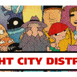 Light City District * STEAM RU ⚡ АВТО 💳0%