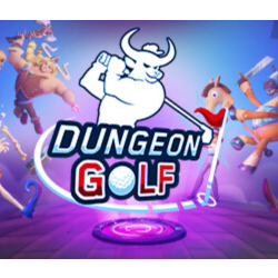 Dungeon Golf * STEAM РОССИЯ ⚡ АВТОДОСТАВКА 💳0% КАРТЫ