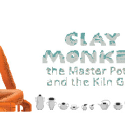 Clay Monkey: The Master Potter and The Kiln God STEAM🎁