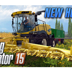 Farming Simulator 15 - New Holland DLC * STEAM RU
