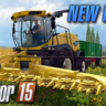Farming Simulator 15 - New Holland DLC * STEAM RU