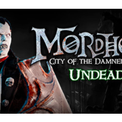 Mordheim: City of the Damned - Undead DLC * STEAM RU ⚡