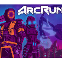 ArcRunner * STEAM РОССИЯ ⚡ АВТОДОСТАВКА 💳0% КАРТЫ