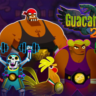 Guacamelee! 2 - The Proving Grounds (Challenge Level)