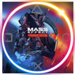 💠 Mass Effect Legendary (PS4/PS5/RU) П3 - Активация