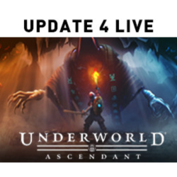 Underworld Ascendant * STEAM RU ⚡ АВТО 💳0%
