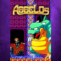 Aggelos XBOX Ключ