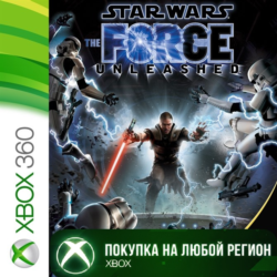 Star Wars The Force Unleashed XBOX  DLC Любой Регион