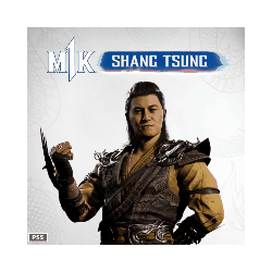 MK 1: Shang Tsung / Шан Цунг | PS5
