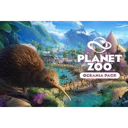🔥Planet Zoo: Oceania Pack STEAM КЛЮЧ РФ-СНГ 💳0%  🎁
