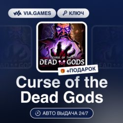 Curse of the Dead Gods (Steam Ключ) РФ-СНГ-МИР   ПОДАРОК