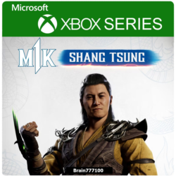 Mortal Kombat 1 Shang Tsung Xbox Series
