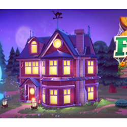 Big Farm Story - Shiver Night Pack DLC * STEAM RU ⚡