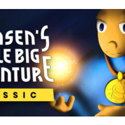 Twinsen's Little Big Adventure Classic * STEAM RU ⚡
