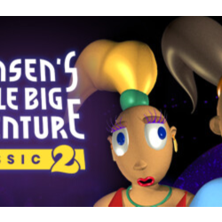 Twinsen's Little Big Adventure 2 Classic * STEAM RU ⚡