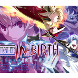 UNDER NIGHT IN-BIRTH ExeLate[cl-r] * STEAM RU ⚡