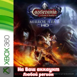 🔥Castlevania: Lords of Shadow - Mirror of Fate HD (XBOX | ЛЮБОЙ АККАУНТ)