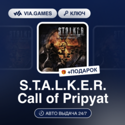 S.T.A.L.K.E.R.: Call of Pripyat    Steam Ключ