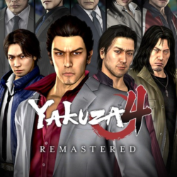 ✅ Yakuza 4 Remastered Xbox One|X|S активация