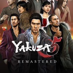 ✅ Yakuza 5 Remastered Xbox One|X|S активация