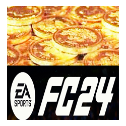 МОНЕТЫ EA Sports FC 24 (FIFA 24) Ultimate Team PC Coins