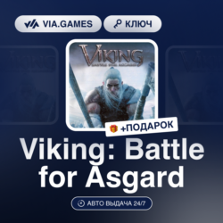 Viking: Battle for Asgard (Steam Ключ) РФ-СНГ-МИР   ПОДАРОК