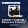 Company of Heroes 2 Faceplates Collection (Steam Ключ) РФ-СНГ-МИР   ПОДАРОК