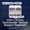 COH 2 British Commander Tactical Support Regiment DLC (Steam Ключ) СНГ-МИР (БЕЗ РФ)