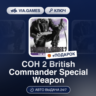 COH 2 British Commander Special Weapon DLC (Steam Ключ) РФ-СНГ-МИР   ПОДАРОК