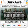 A Total War Saga: Thrones of Britannia STEAM•RU   АВТО