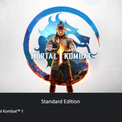 ❤️MORTAL KOMBAT 1 (2023)✔️PS5🔥TURKEY