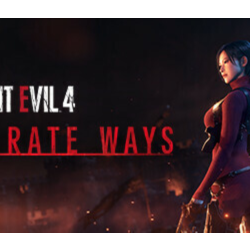 Resident Evil 4 - Separate Ways  steam DLC  [РФ/МИР]