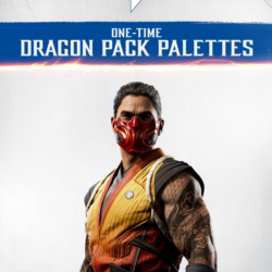 One Time Dragon Pack   850 Dragon Crys XBOX КОД