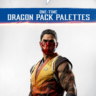 One Time Dragon Pack   850 Dragon Crys XBOX КОД