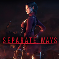 Resident Evil 4   DLC Separate Ways (Аренда Steam)
