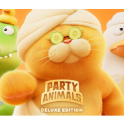 Party Animals - Deluxe Pack DLC * STEAM RU ⚡ АВТО 💳0%