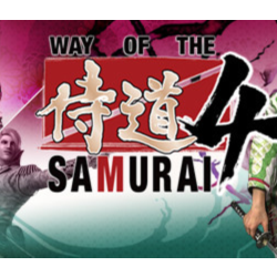 Way of the Samurai 4 * STEAM RU ⚡ АВТО 💳0%