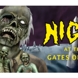 Night At the Gates of Hell * STEAM RU ⚡ АВТО 💳0%