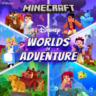 Minecraft - Мир приключений Disney DLC XBOX [ Ключ    ]