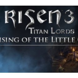 Risen 3: Uprising of the Little Guys DLC * STEAM RU