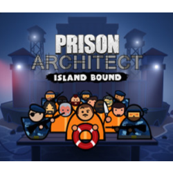 Prison Architect - Island Bound DLC * STEAM RU