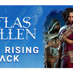 Atlas Fallen - Ruin Rising Pack DLC * STEAM RU ⚡