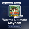 Worms Ultimate Mayhem (Steam Ключ) РФ-СНГ-МИР   ПОДАРОК