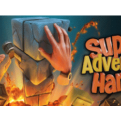 Super Adventure Hand 💎 АВТОДОСТАВКА STEAM GLOBAL МГНОВЕННО ЛИЦЕНЗИЯ