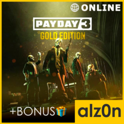 Payday 3 Gold Edition   450 игр  ПК | ОНЛАЙН