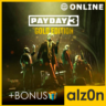 Payday 3 Gold Edition   450 игр  ПК | ОНЛАЙН